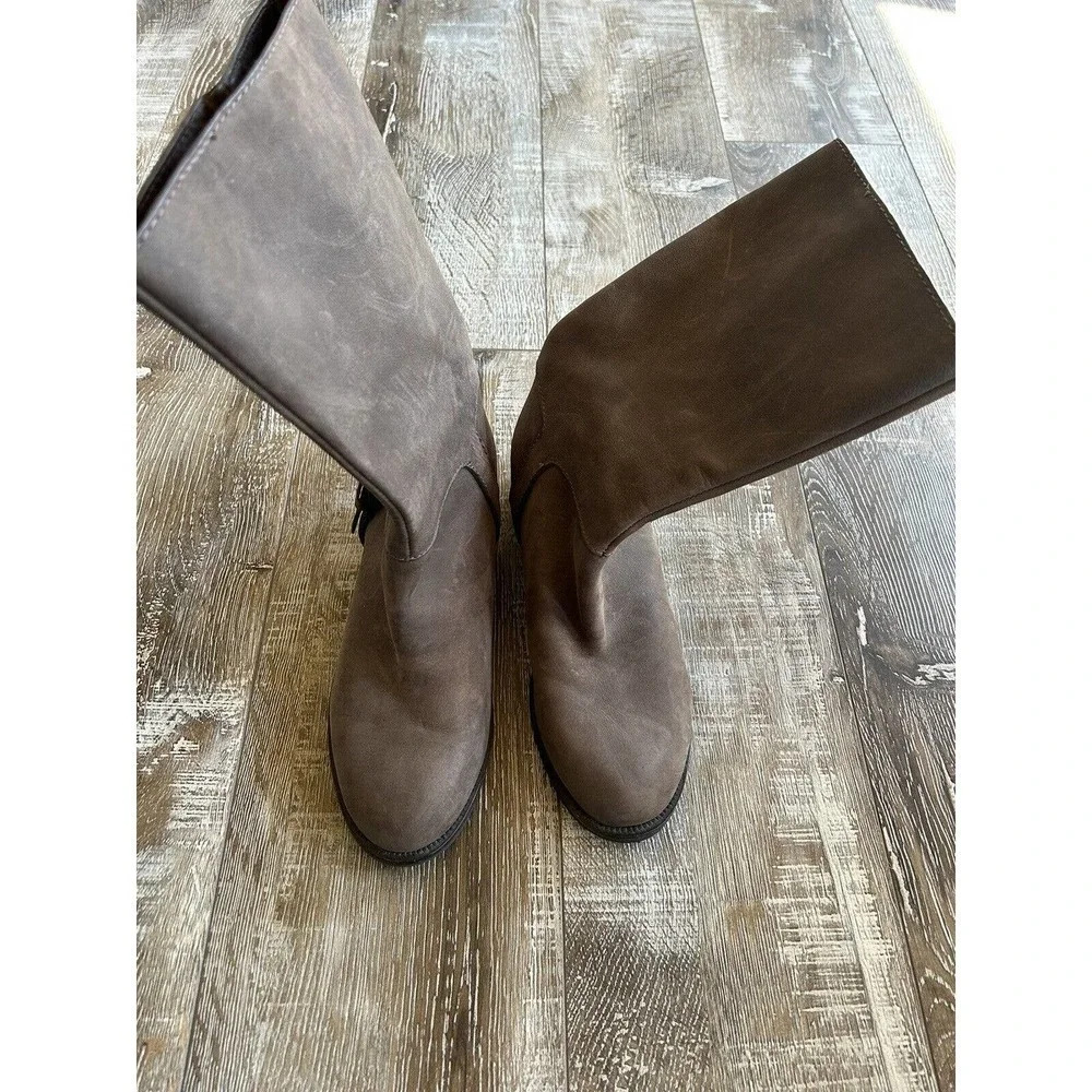 Cole Haan Buckle Boots Women’s Size 5.5